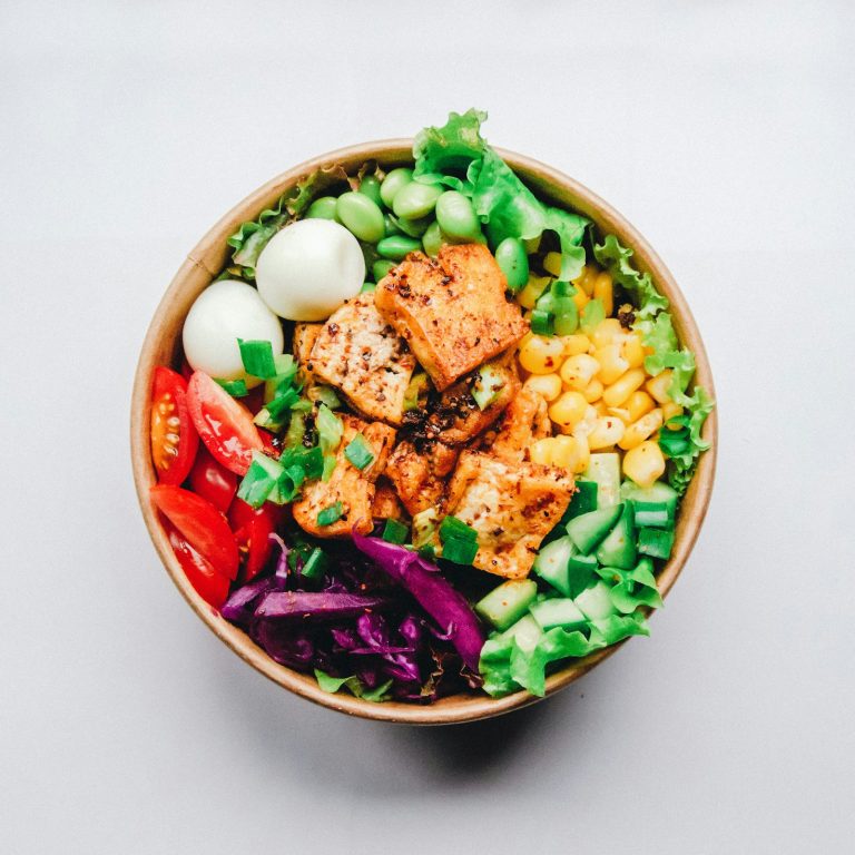 Miso Salmon Plate